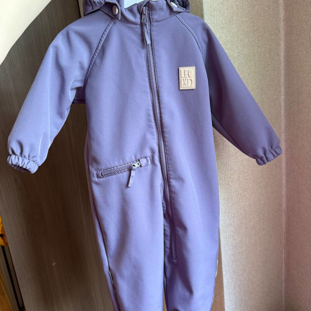 Комбинезон softshell Leokid