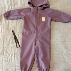 Комбинезон softshell Leokid - фото 2