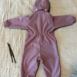 Комбинезон softshell Leokid - фото 3