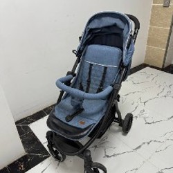 Прогулочная коляска Indigo Sigma - фото 5