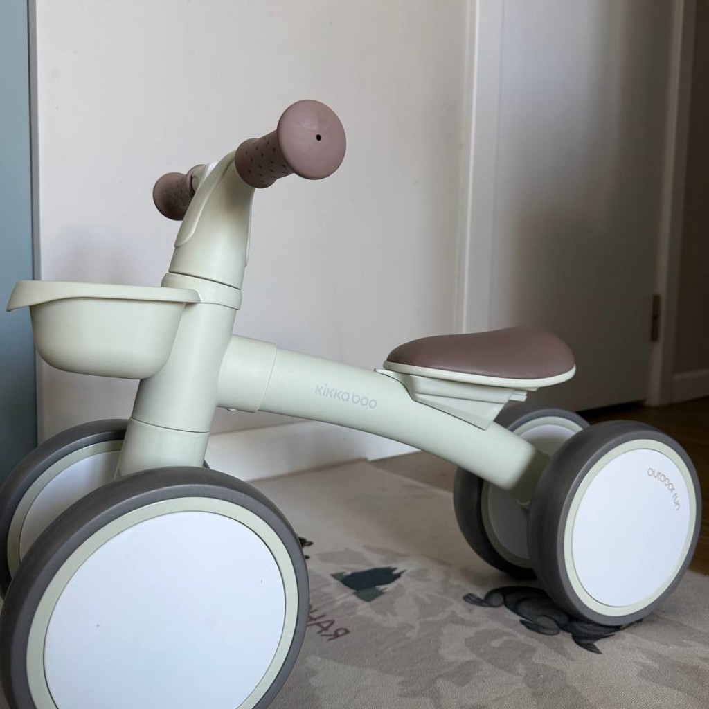 Беговел kikkaboo ride zipi