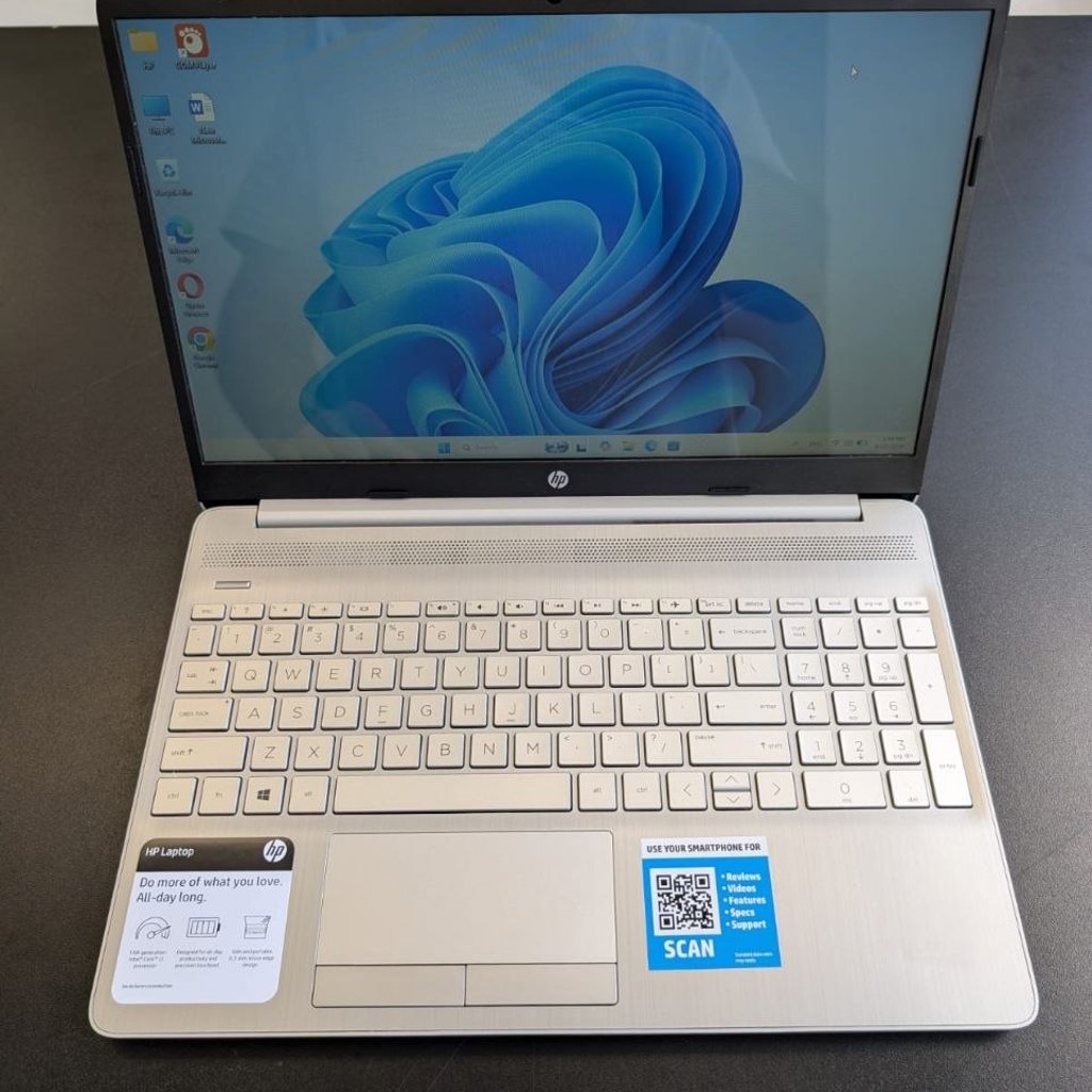 HP laptop 15