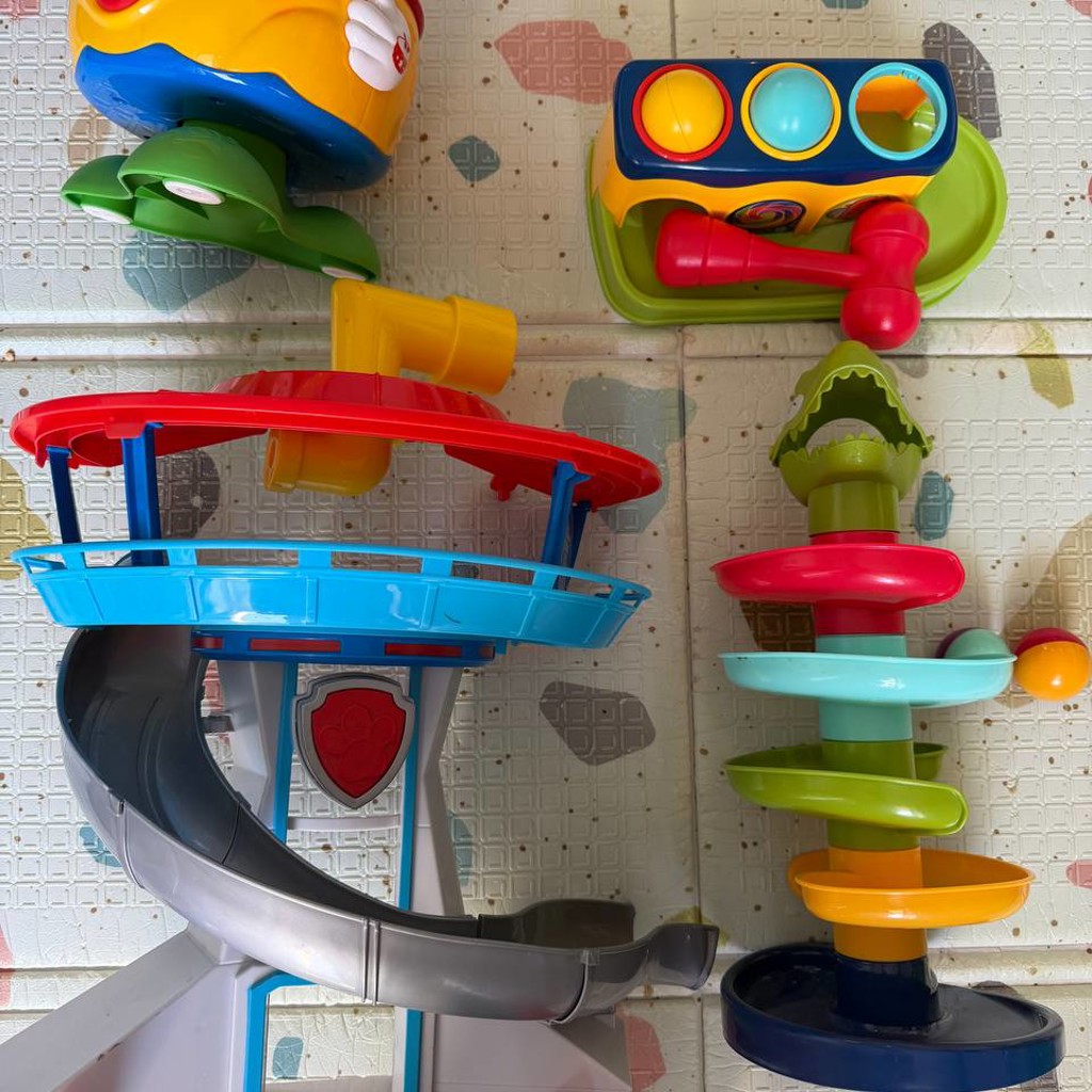 Игрушки для малыша