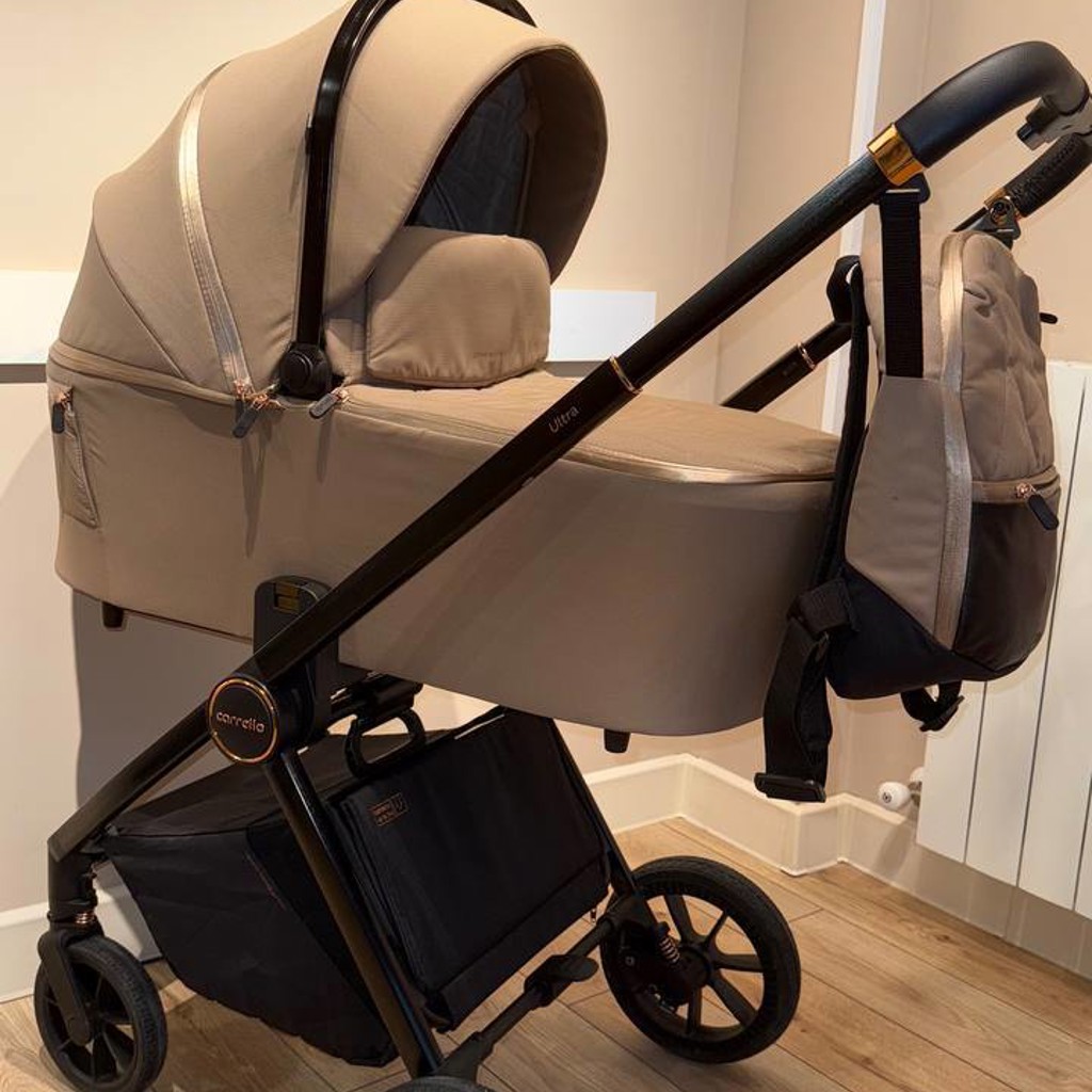 Коляска Carello Ultra 2в1