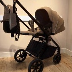 Коляска Carello Ultra 2в1 - фото 6