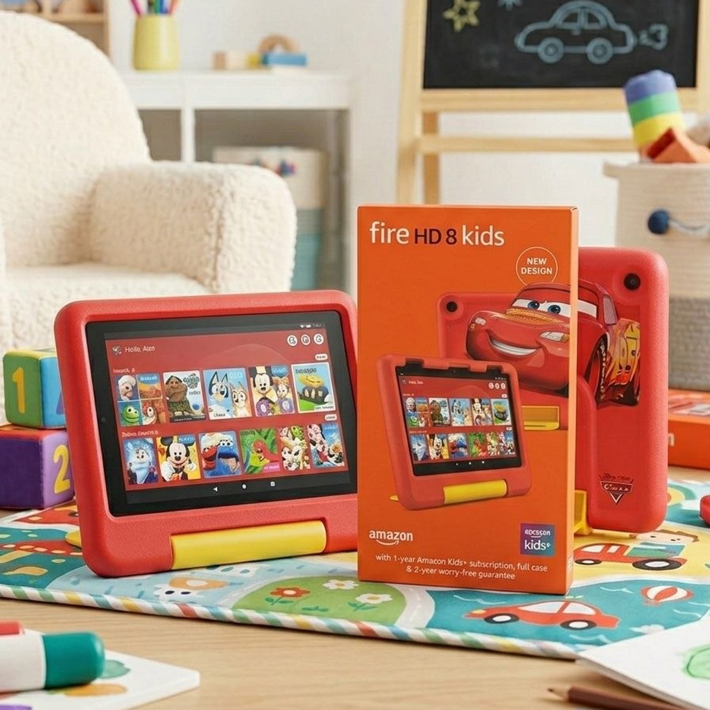 Amazon Fire Tablet HD