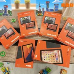 Amazon Fire Tablet HD - фото 2