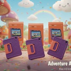 Amazon Fire Tablet HD - фото 4