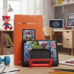 Amazon Fire Tablet HD - фото 5
