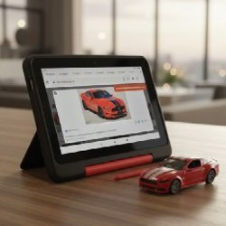 Amazon Fire Tablet HD - фото 6