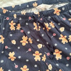 Пижама с печеньками - фото 4