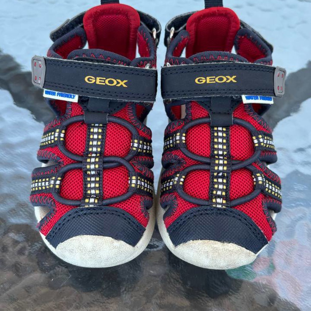 Сандали geox