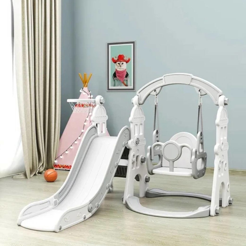 Игровой комплекс 3в1 Terrio 'Castle'