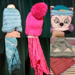 Теплые вещи - фото 8