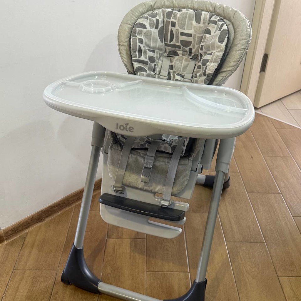 Стульчик для кормления Joie Mimzy 2in1