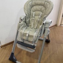 Стульчик для кормления Joie Mimzy 2in1 - фото 2