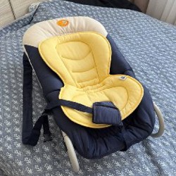 Шезлонг Chicco Relax & Play - фото 3