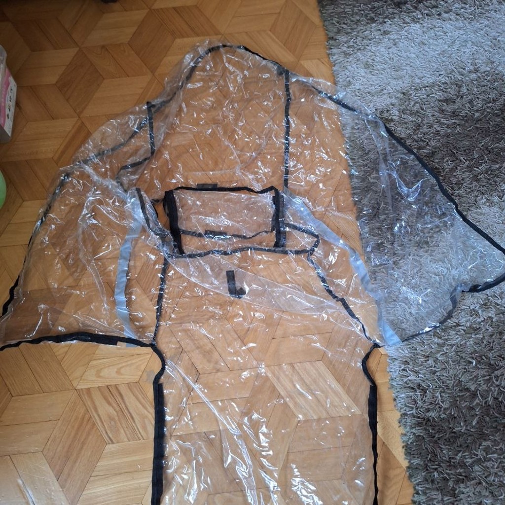 Чехол на коляску