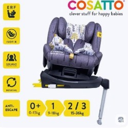 Автокресло Cosatto - фото 3