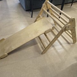 Детский комплекс треугольник Пиклера - фото 2