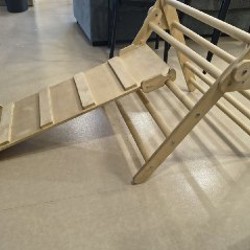 Детский комплекс треугольник Пиклера - фото 3
