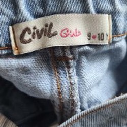Джинсы Civil - фото 2