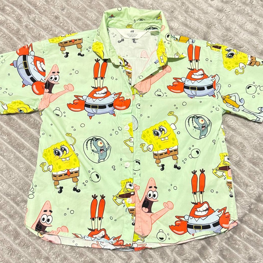Рубашка H&M