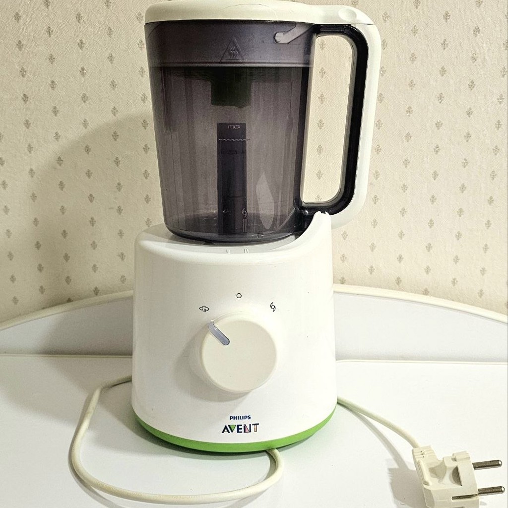 Пароварка-блендер Philips Avent 2-в-1