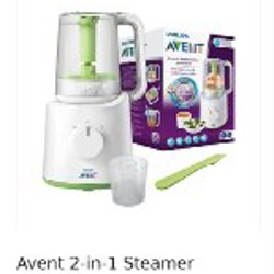 Пароварка-блендер Philips Avent 2-в-1 - фото 3