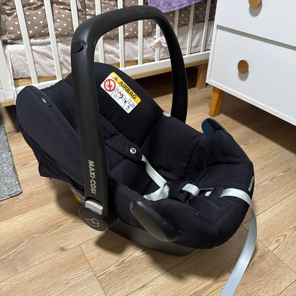 Автолюлька Maxi-cosy