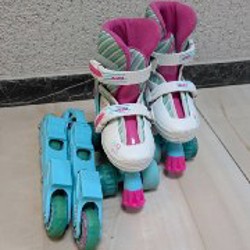 Детские ролики - фото 5