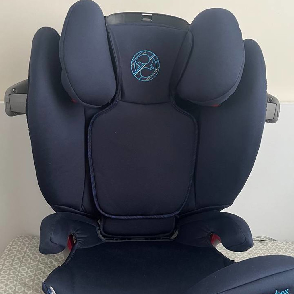 Детское автокресло Cybex Pallas