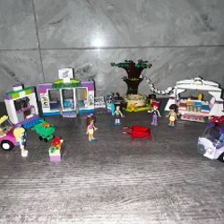 Lego 41360 (Мобильная ветеринарная клиника) - фото 1