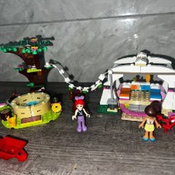 Lego 41360 (Мобильная ветеринарная клиника) - фото 2