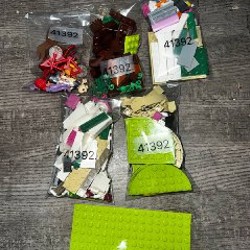 Lego 41360 (Мобильная ветеринарная клиника) - фото 3