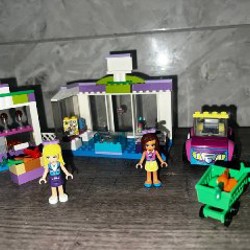 Lego 41360 (Мобильная ветеринарная клиника) - фото 4
