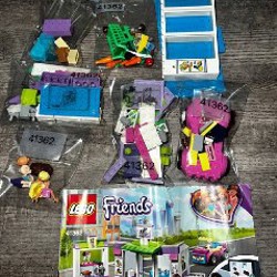 Lego 41360 (Мобильная ветеринарная клиника) - фото 5