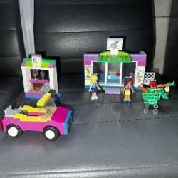Lego 41360 (Мобильная ветеринарная клиника) - фото 6