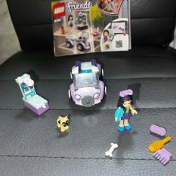 Lego 41360 (Мобильная ветеринарная клиника) - фото 7