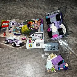 Lego 41360 (Мобильная ветеринарная клиника) - фото 8