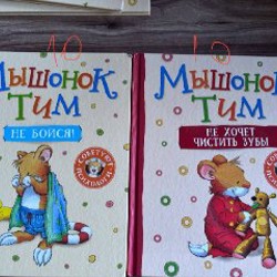 Мышонок Тим - фото 2