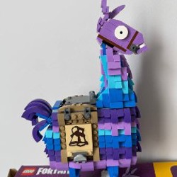 Набор LEGO Крокодил и Катер - фото 7