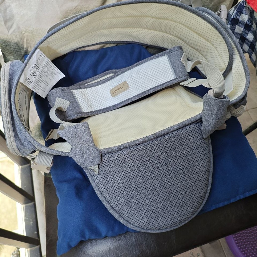 Gabesy Baby Hip Seat Carrier