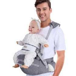 Gabesy Baby Hip Seat Carrier - фото 5