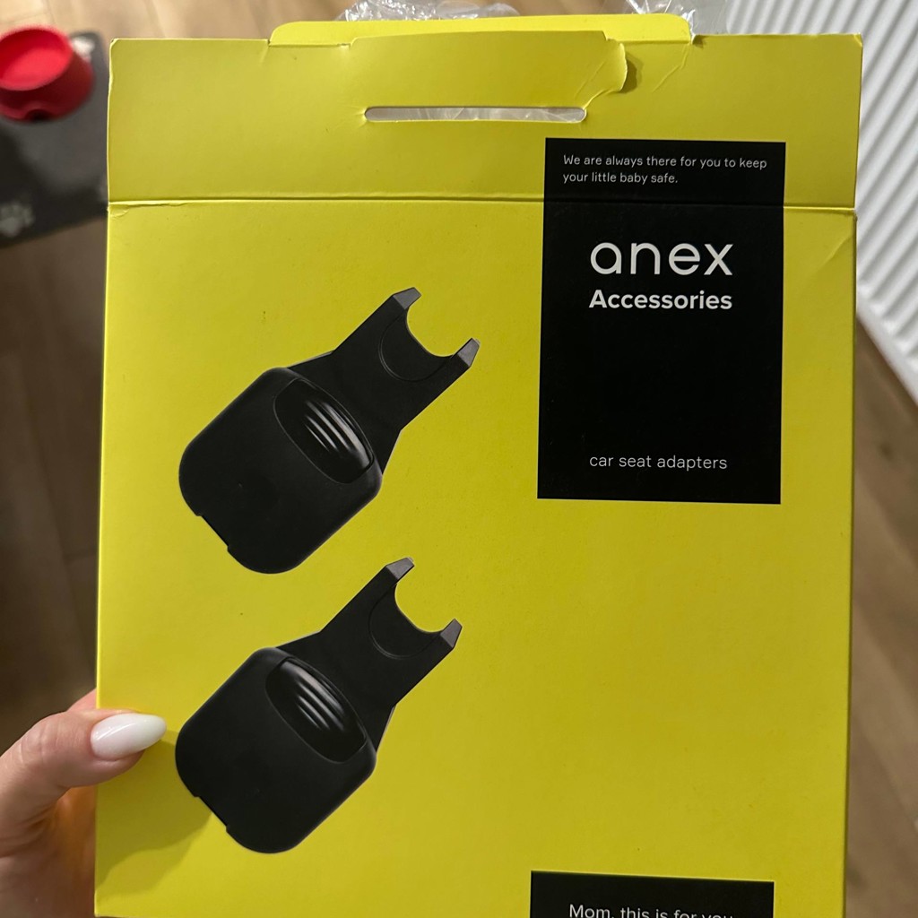 Адаптеры Anex FC/B-03