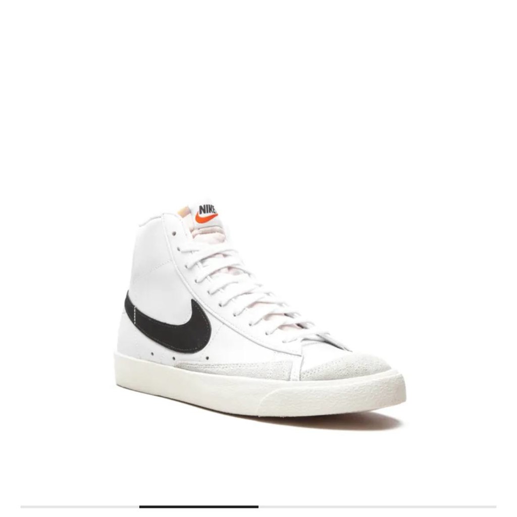 Кроссовки Nike Blazer Mid ‘77 зеленые