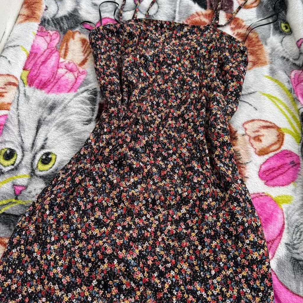 Сарафан Bershka