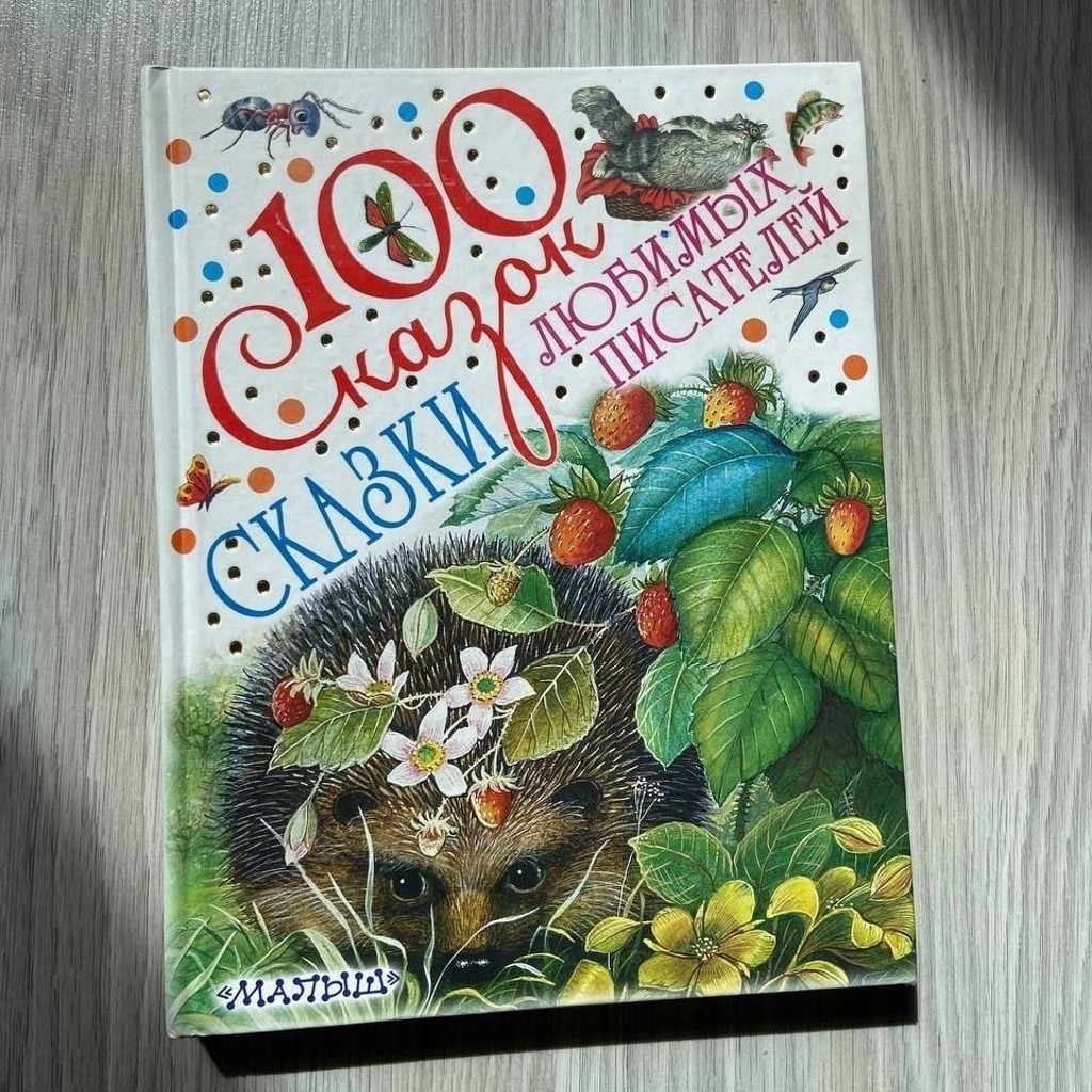 Большие книги