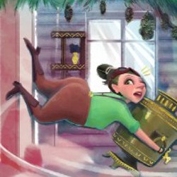 Книга о царевне Даше - фото 7