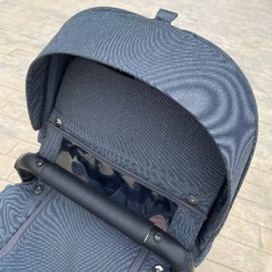 Детская коляска KUNERT HYBRIX - фото 5